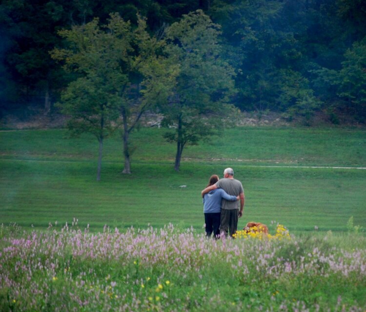 Love never ages.