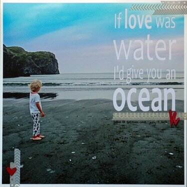 If Love was Water