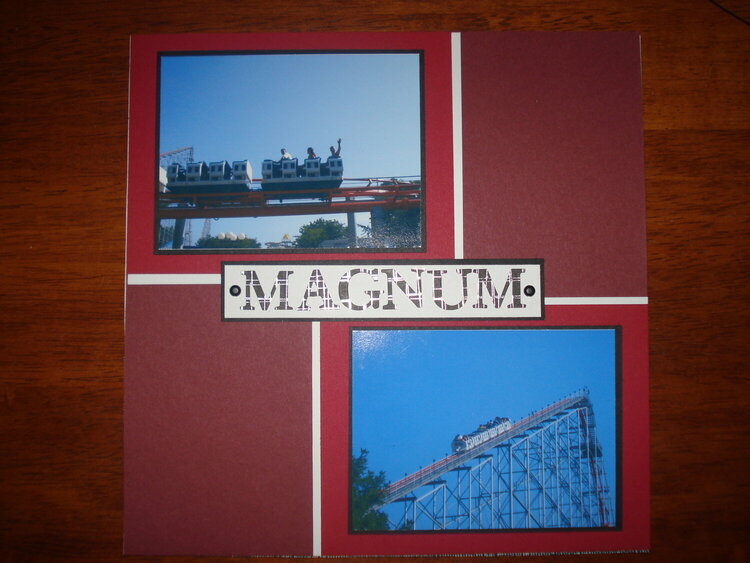 The magnum