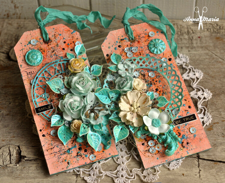 Spring tags