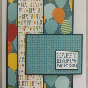 Birthday Card