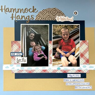 Hammock Hangs