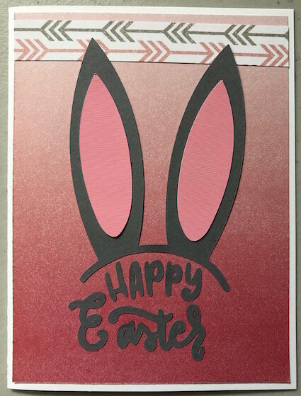 Happy Easter - Bunny Ears