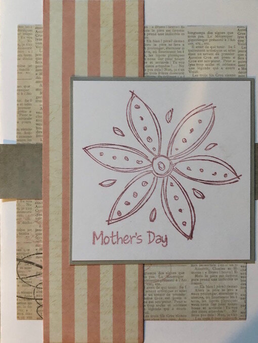 Mother&#039;s Day card #1