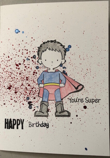 You&#039;re Super Birthday
