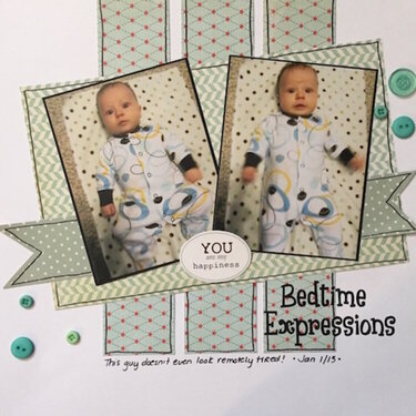 Bedtime Expressions