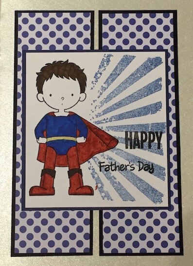Happy Father&#039;s Day - Superman