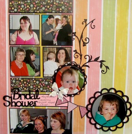 Bridal Shower