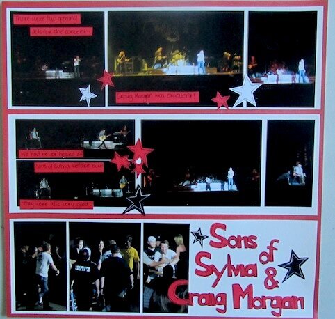 Sons of Sylvia &amp; Craig Morgan