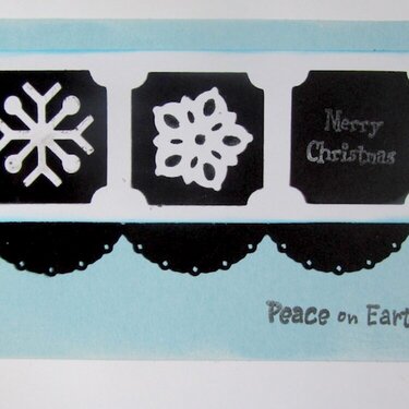 Peace on Earth