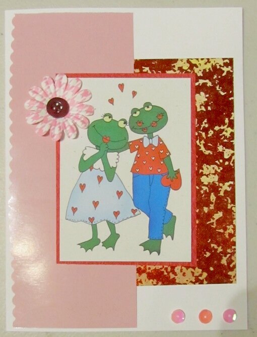 Frog Wedding