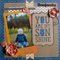You are my Son Shine