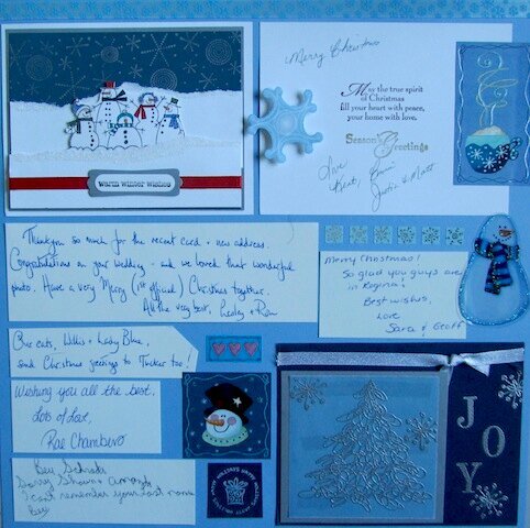 2010 Christmas Cards (page 4/4)