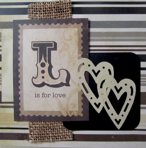 L is for Love