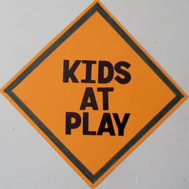 Kids at Play
