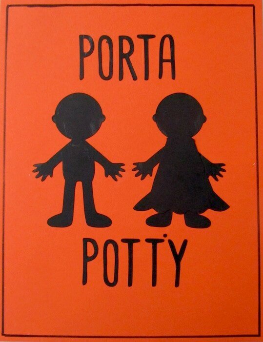 Porta Potty