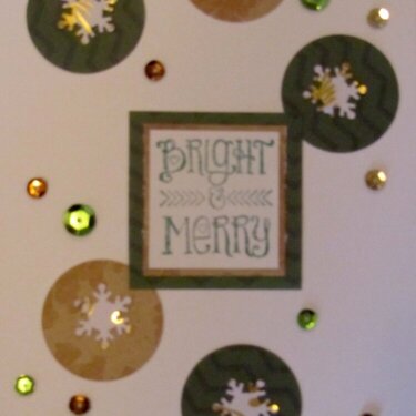 Bright &amp; Merry