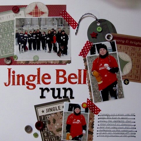 Jingle Bell Run