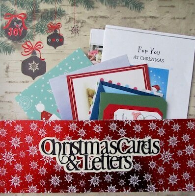 Christmas Cards &amp; Letters