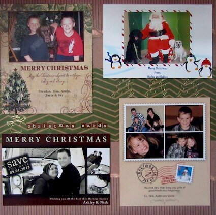 Christmas Cards 2011