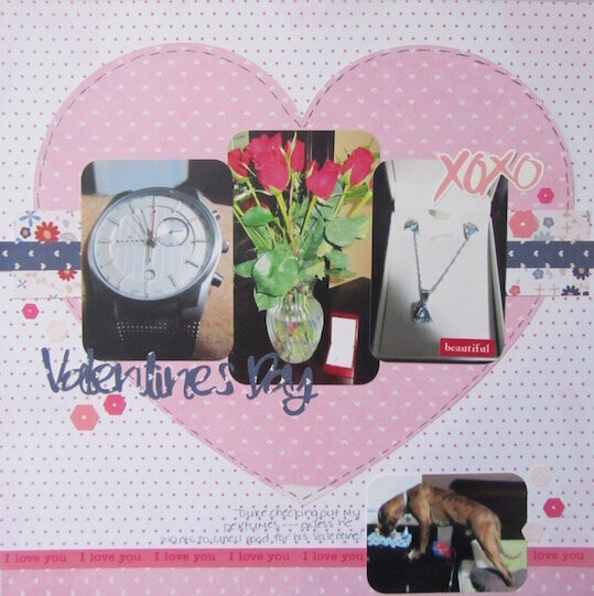 Valentine&#039;s Day 2012