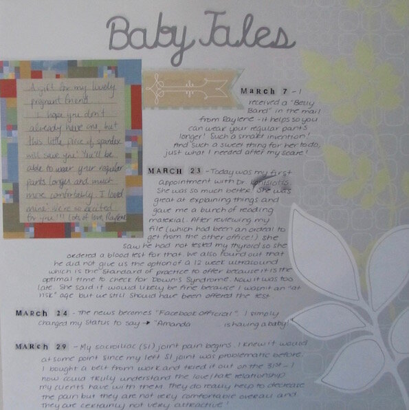 Baby Tales