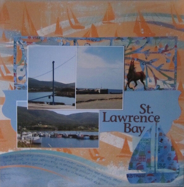 St. Lawrence Bay
