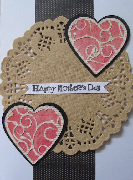 Mother&#039;s Day - Hearts