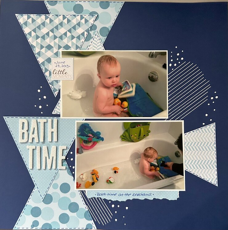 Bath Time