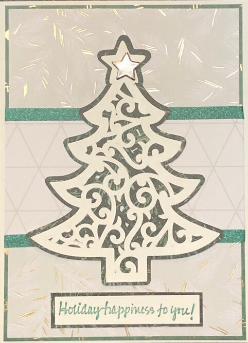 Holiday Happiness - Tree