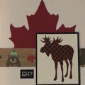 Canada Day Card