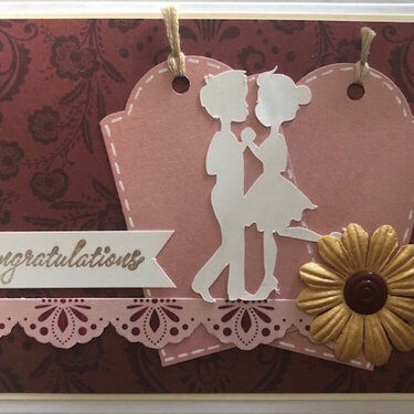 Wedding Card