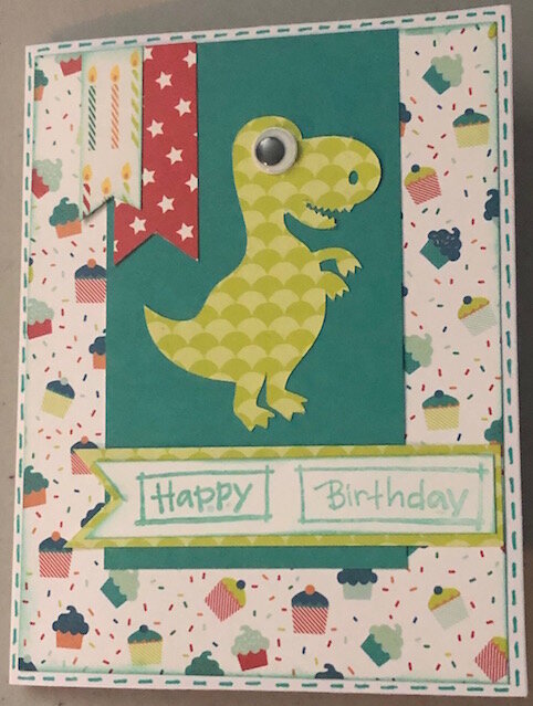 Dino Birthday