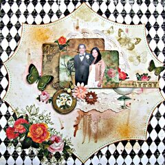 Junque Gypsy Layout By Thandar