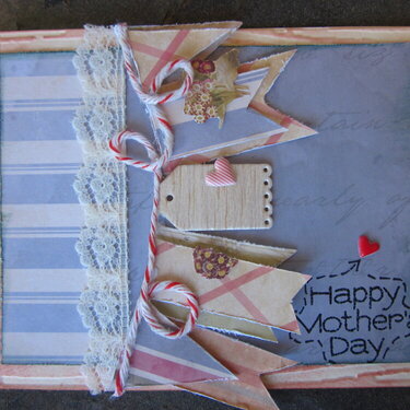 Happy Mother&#039;s day Card