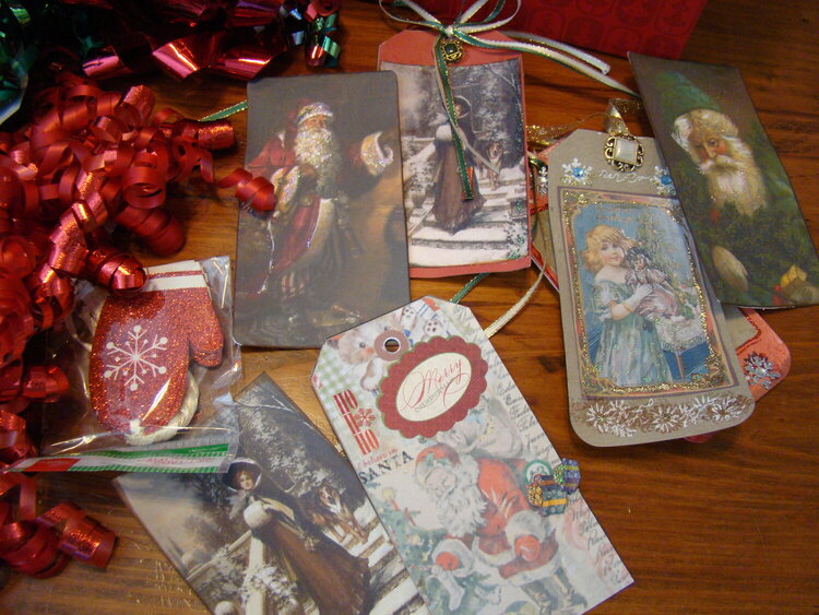 Gift Tags