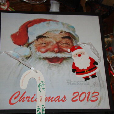 Christmas Album 2013