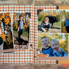 Cole Fall Photos