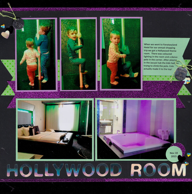 Hollwood Room