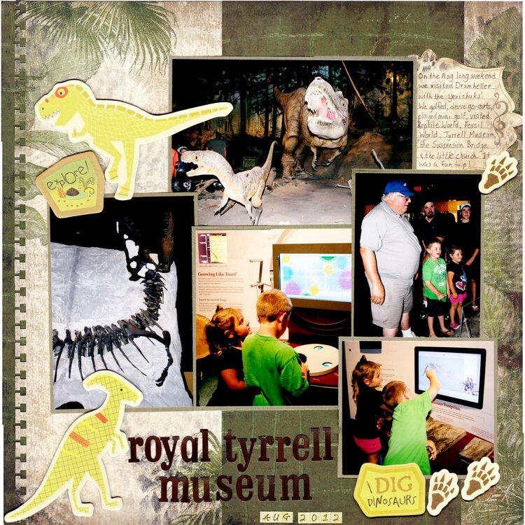 Royal Tyrrell Museum