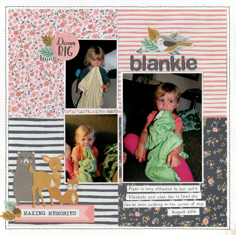 Blankie