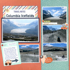 Columbia Icefields