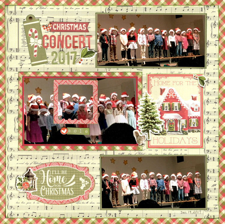 Christmas Concert 2017