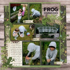 Frog Hunting