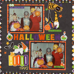 Halloween 1992
