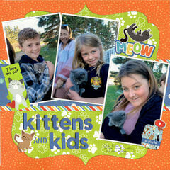 Kittens & Kids