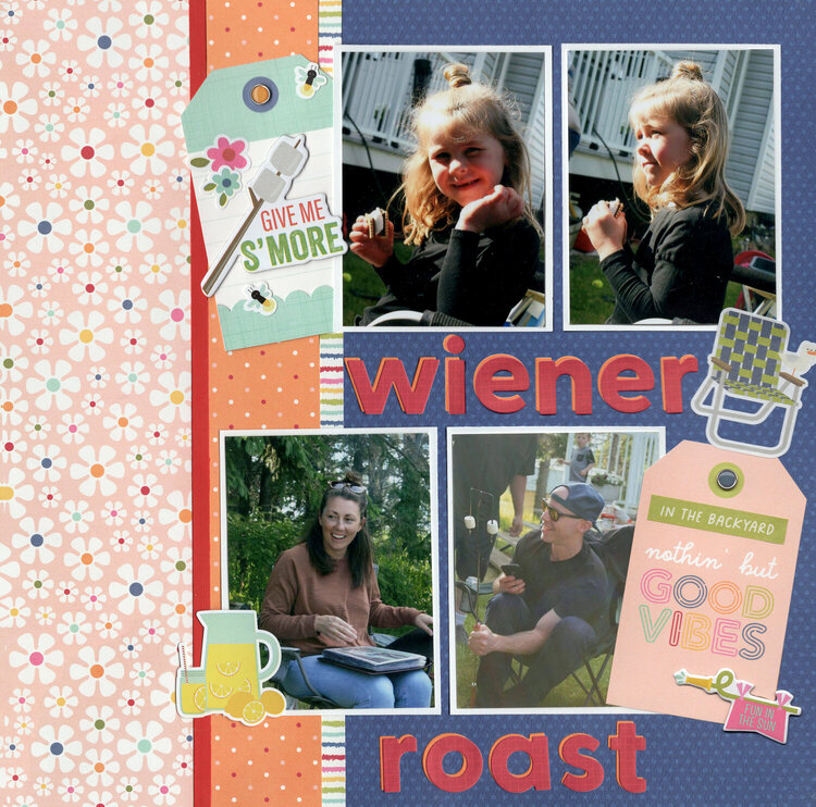 Wiener Roast