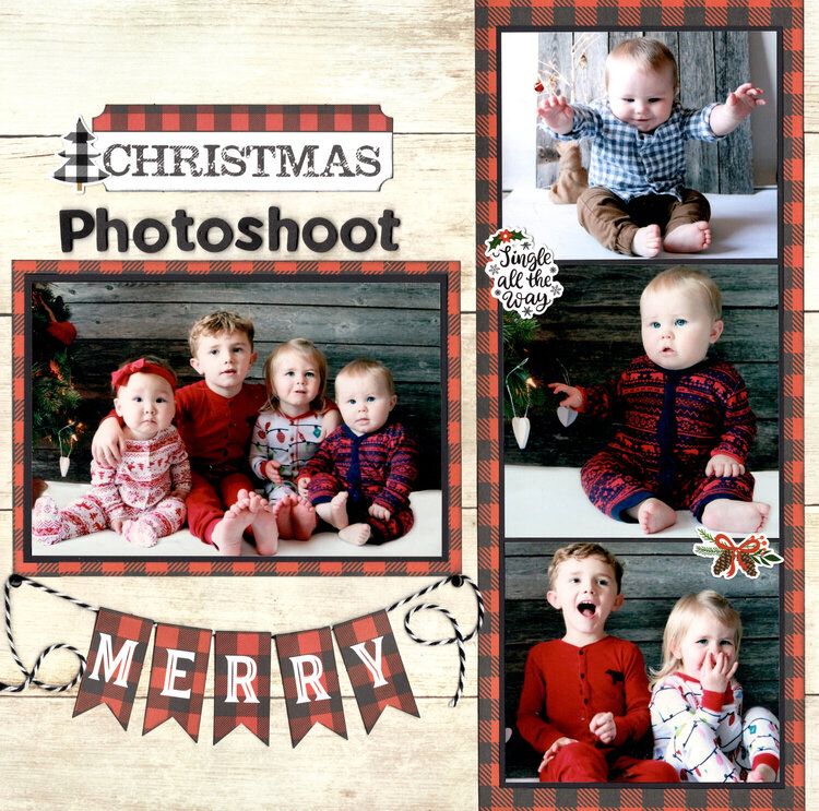 Christmas Photoshoot