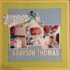 Grayson Thomas