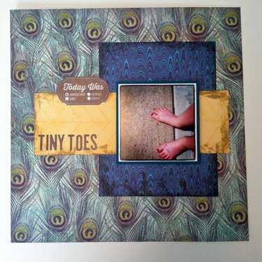 Tiny Toes